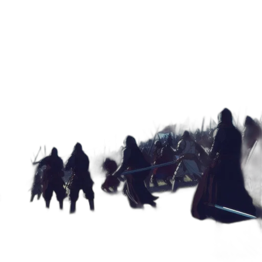 mask, weapon, dragon, sword, concept art, fantasy art, 3d render, watercolor transparent PNG cut-out