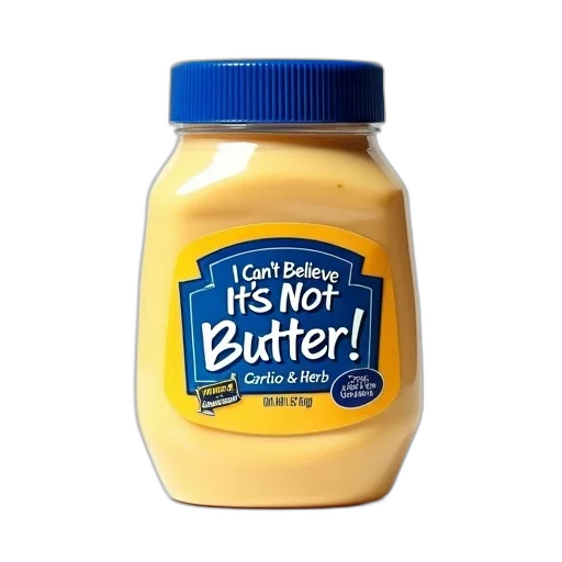 food, bottle, dress, can, believe, not, butter, spread transparent PNG cut-out