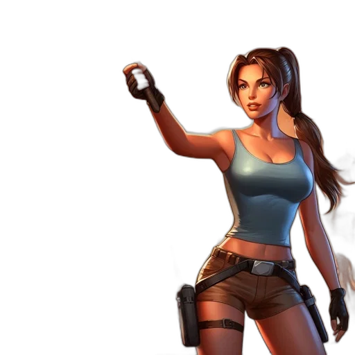 weapon, staff, concept art, fantasy art, pixel art, comic book art, blue, woman transparent PNG cut-out
