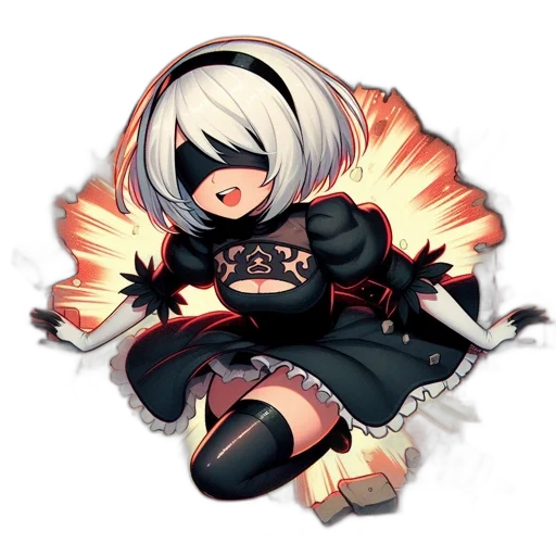 weapon, dragon, staff, jacket, pixel art, concept art, fantasy art, anime transparent PNG cut-out