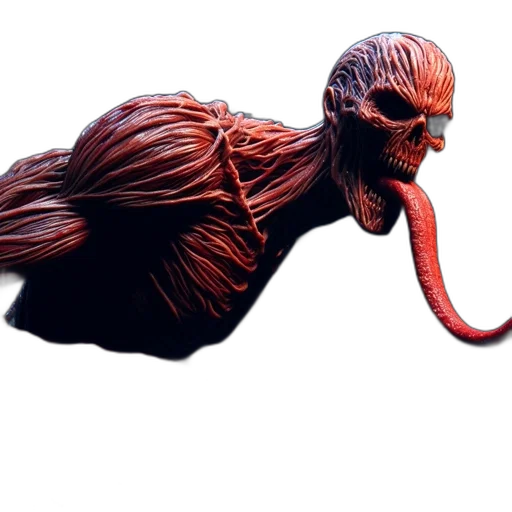 creature, animal, hair, mask, concept art, 3d render, photorealistic, fantasy art transparent PNG cut-out
