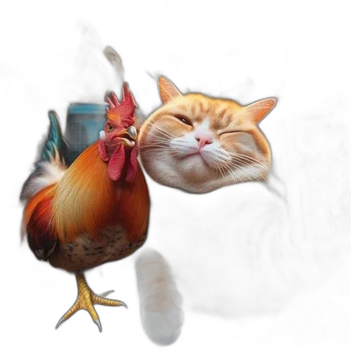 animal, food, creature, weapon, photorealistic, concept art, pixel art, oil painting transparent PNG cut-out