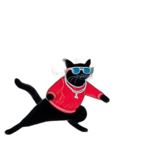 animal, jacket, creature, staff, cartoon, concept art, artistic, fusion transparent PNG cut-out