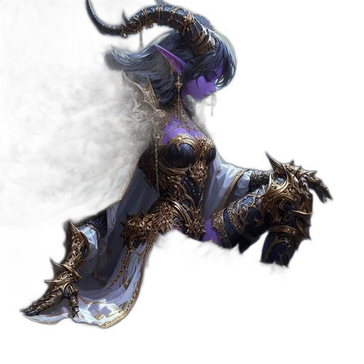 sword, dragon, staff, weapon, fantasy art, concept art, 3d render, photorealistic transparent PNG cut-out