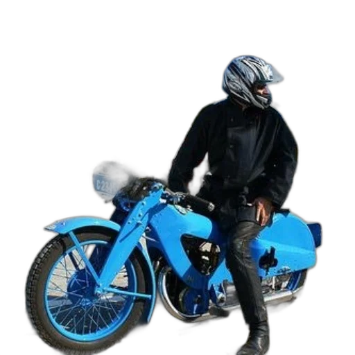 jacket, photorealistic, 3d render, concept art, blue, person, black, attire transparent PNG cut-out