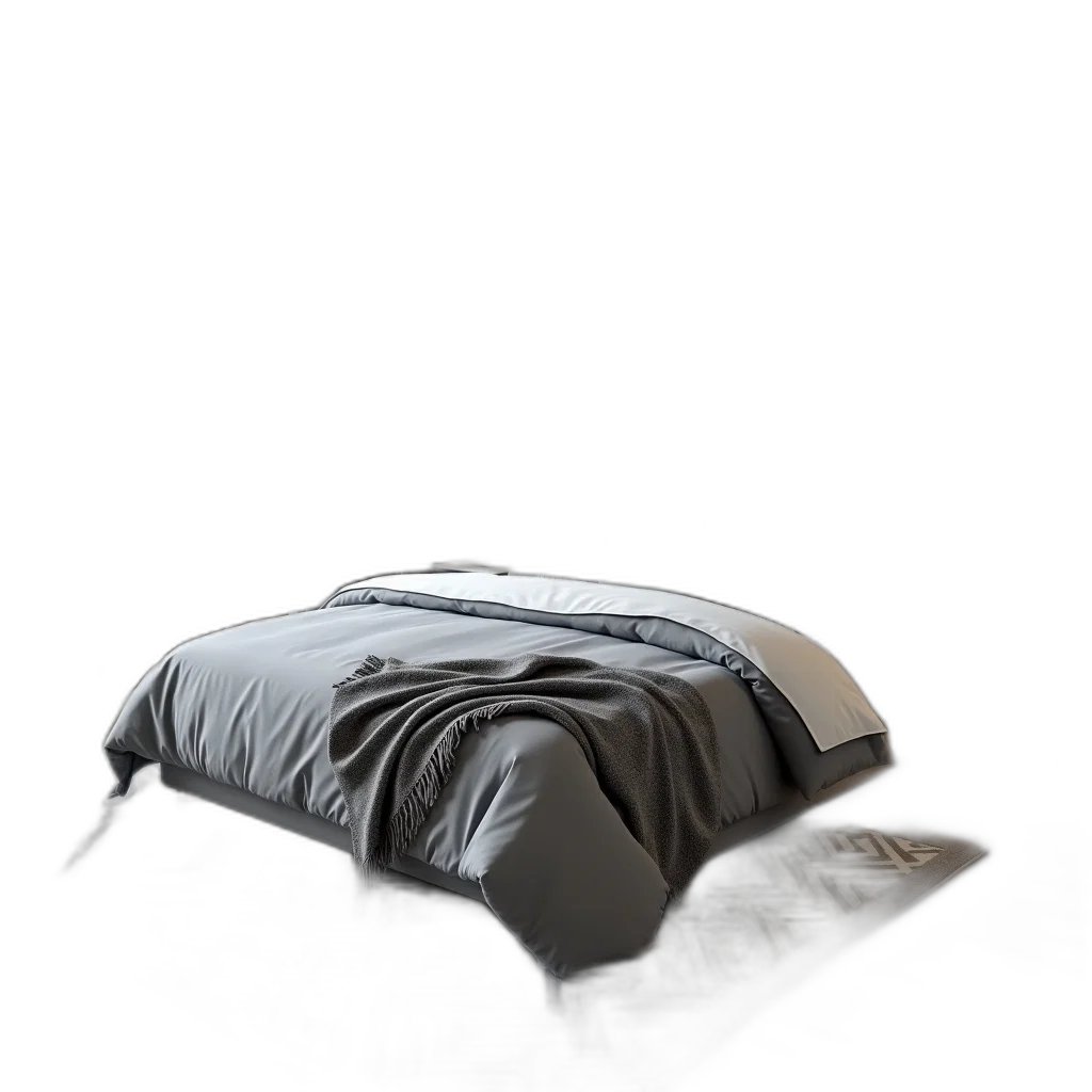 furniture, car, umbrella, jacket, 3d render, photorealistic, concept art, night transparent PNG cut-out