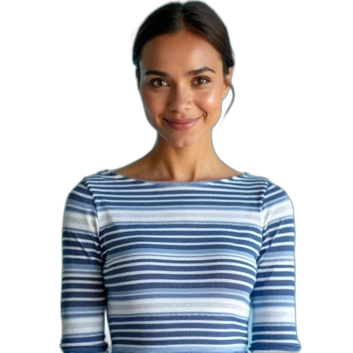 dress, jacket, face, staff, blue, woman, wearing, long-sleeve transparent PNG cut-out