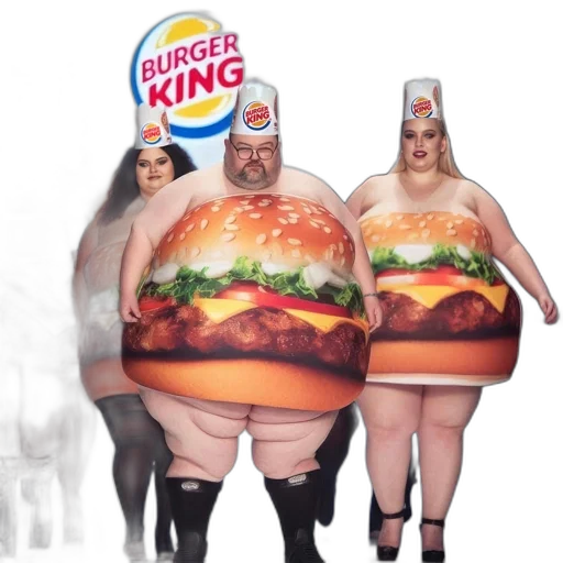 food, dress, concept art, fashion, show, models, wear, outfits transparent PNG cut-out
