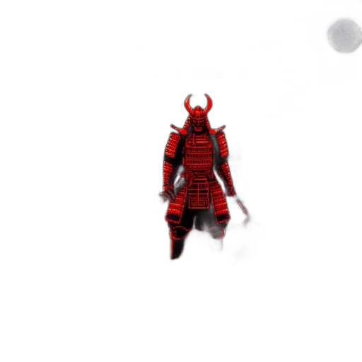 dragon, creature, mask, weapon, 3d render, pixel art, concept art, fantasy art transparent PNG cut-out