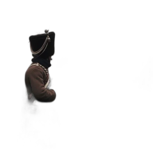 hat, staff, jewelry, mask, 3d render, concept art, photorealistic, pixel art transparent PNG cut-out