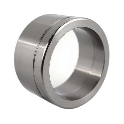 jewelry, 3d render, stainless, steel, bush, bushring, high, temperature transparent PNG cut-out