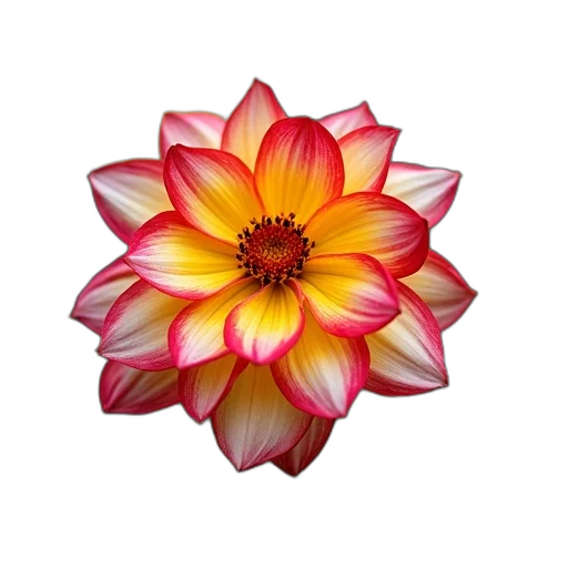 flower, crown, jewelry, staff, photorealistic, 3d render, watercolor, oil painting transparent PNG cut-out