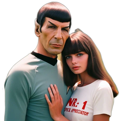 dress, robot, photorealistic, concept art, comic book art, outer space, two, people transparent PNG cut-out