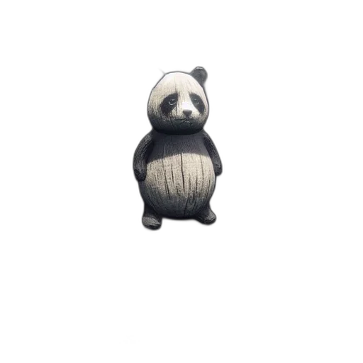 creature, animal, staff, robot, 3d render, concept art, pixel art, photorealistic transparent PNG cut-out