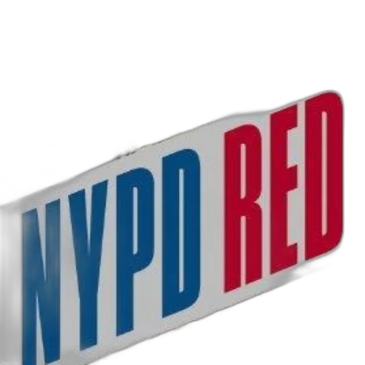 staff, red, cover, nypd, features, prominent, building, lights transparent PNG cut-out