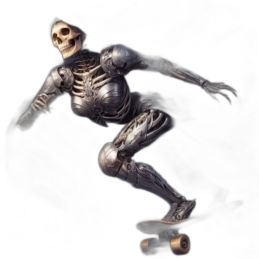 robot, creature, animal, concept art, 3d render, fantasy art, photorealistic, eerie transparent PNG cut-out