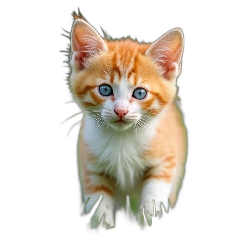 animal, staff, creature, face, photorealistic, 3d render, pixel art, concept art transparent PNG cut-out