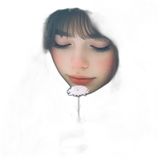 face, jacket, creature, mask, photorealistic, oil painting, concept art, 3d render transparent PNG cut-out