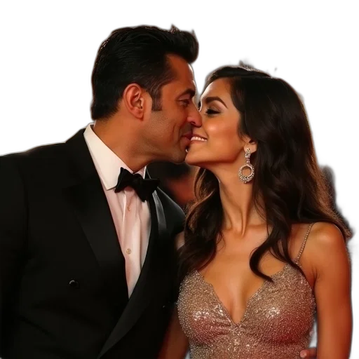 salman, khan, sonakshmie, kapoor, movie, promotions transparent PNG cut-out