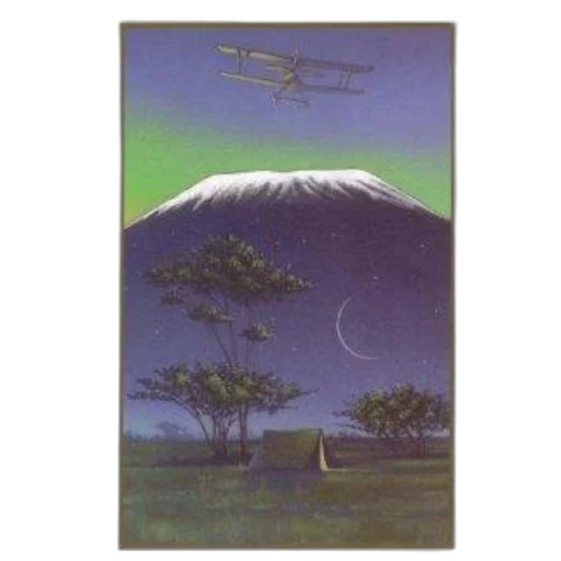 tree, creature, animal, umbrella, concept art, oil painting, vaporwave, pixel art transparent PNG cut-out