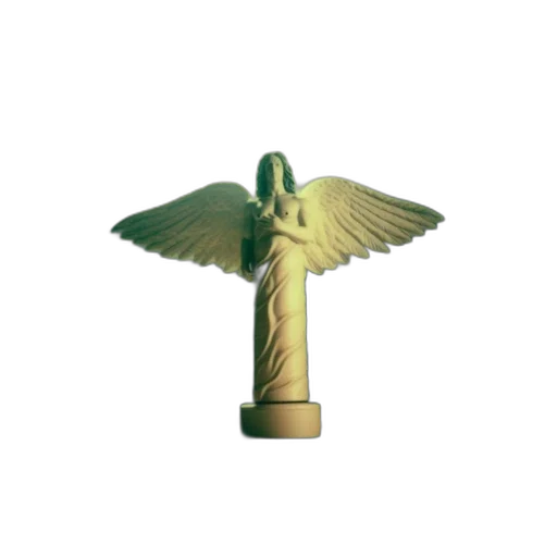 umbrella, weapon, sword, staff, 3d render, pixel art, vaporwave, concept art transparent PNG cut-out