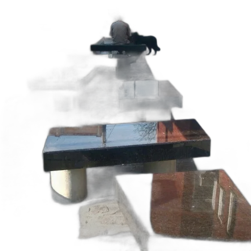 furniture, sword, weapon, robot, 3d render, concept art, photorealistic, fog transparent PNG cut-out