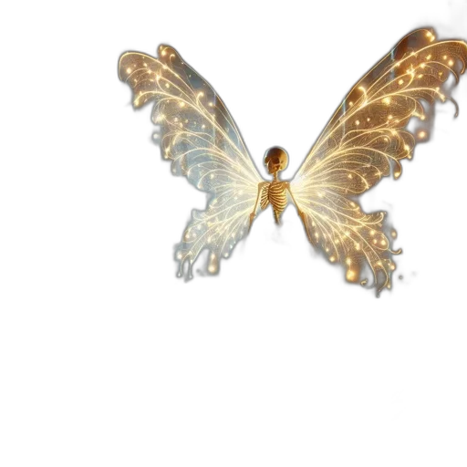 jewelry, crown, animal, creature, 3d render, concept art, fantasy art, photorealistic transparent PNG cut-out
