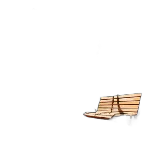 furniture, shoes, jewelry, sword, 3d render, concept art, photorealistic, earth tones transparent PNG cut-out