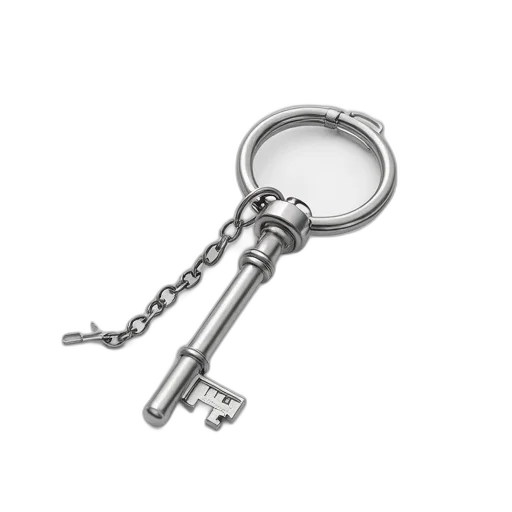 staff, jewelry, weapon, jacket, silver, key, circular, ring transparent PNG cut-out