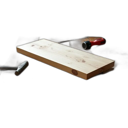 furniture, sword, weapon, staff, 3d render, wooden, table, piece transparent PNG cut-out