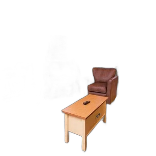 furniture, staff, jewelry, 3d render transparent PNG cut-out