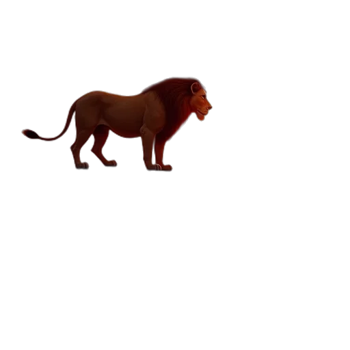 animal, crown, creature, staff, 3d render, concept art, pixel art, photorealistic transparent PNG cut-out