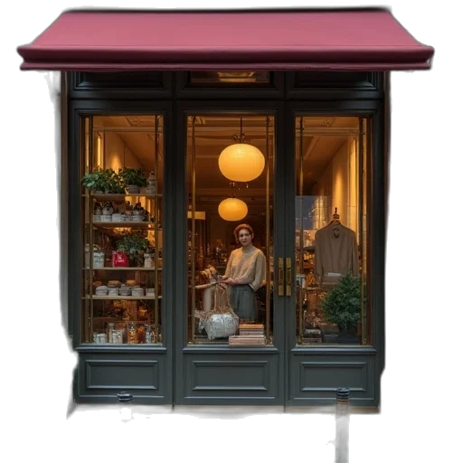 furniture, staff, building, jewelry, 3d render, photorealistic, concept art, city street transparent PNG cut-out
