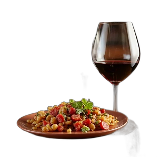 food, wine, events transparent PNG cut-out
