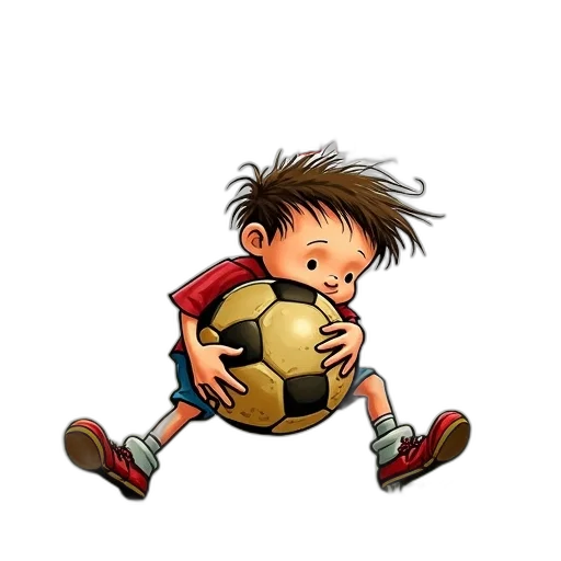 cartoon, photorealistic, pixel art, concept art, cover, children, book, titled transparent PNG cut-out