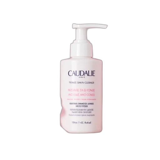 caudalie, rose, vigne, intensive transparent PNG cut-out