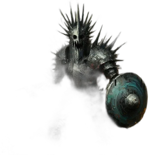 creature, weapon, robot, dragon, concept art, fantasy art, 3d render, photorealistic transparent PNG cut-out