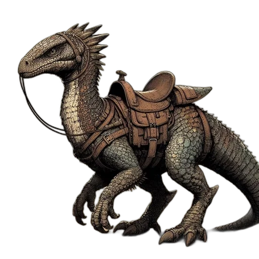 dragon, animal, creature, staff, concept art, 3d render, fantasy art, photorealistic transparent PNG cut-out