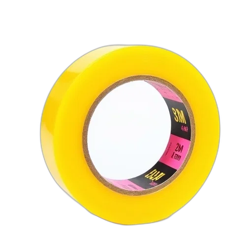 jewelry, weapon, 3d render, neon, colorful, roll, yellow, scotch transparent PNG cut-out