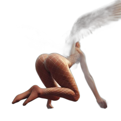 creature, animal, hair, dragon, concept art, 3d render, fantasy art, photorealistic transparent PNG cut-out