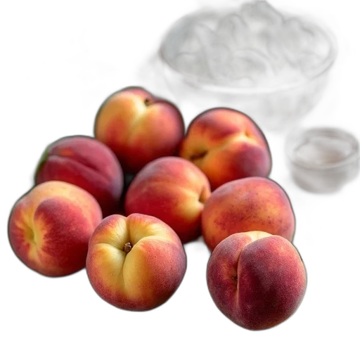 food, crown, photorealistic, watercolor, 3d render, oil painting, pastel, earth tones transparent PNG cut-out