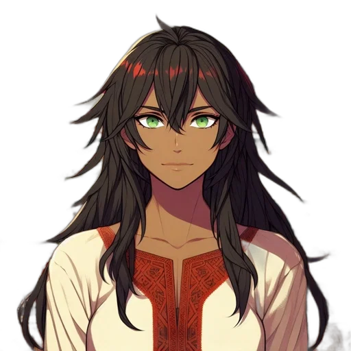 staff, mask, face, crown, anime, pixel art, fantasy art, concept art transparent PNG cut-out