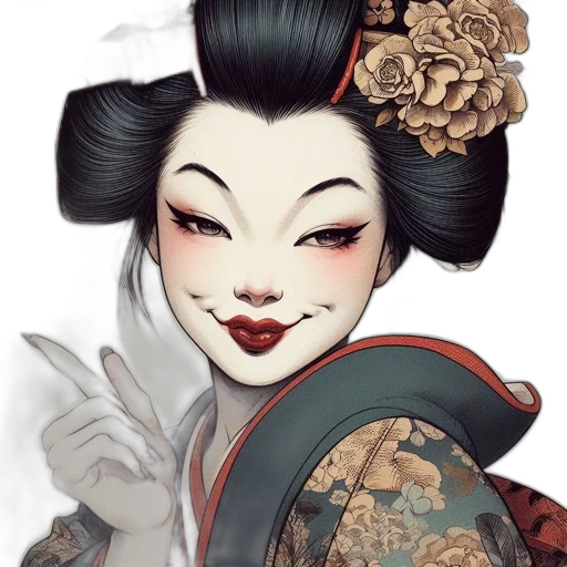 face, mask, staff, fantasy art, photorealistic, concept art, comic book art, red transparent PNG cut-out