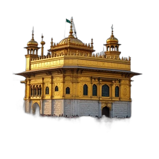 building, crown, staff, jewelry transparent PNG cut-out