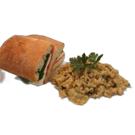 food, animal, weapon, photorealistic, plate, sandwich, side, dish transparent PNG cut-out