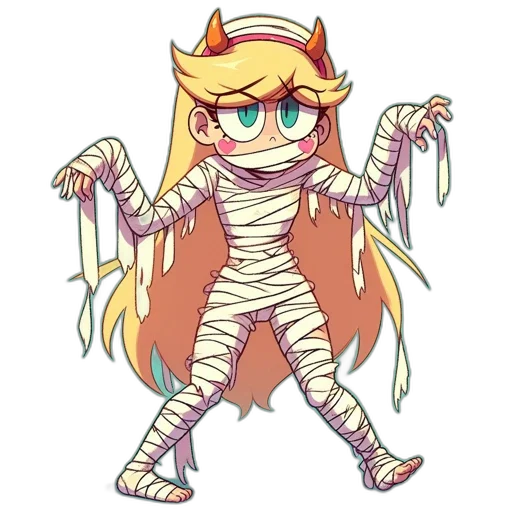 staff, creature, dress, dragon, anime, pixel art, cartoon, concept art transparent PNG cut-out