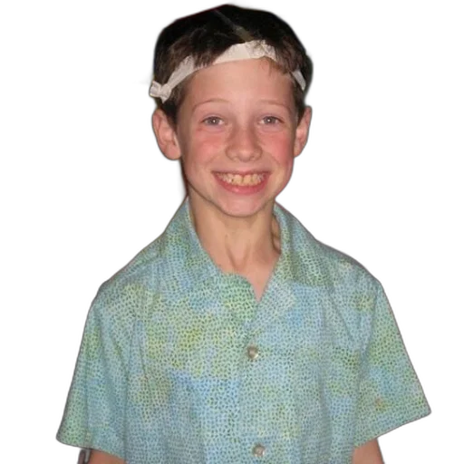 hat, staff, face, animal, photorealistic, boy, wearing, blue transparent PNG cut-out