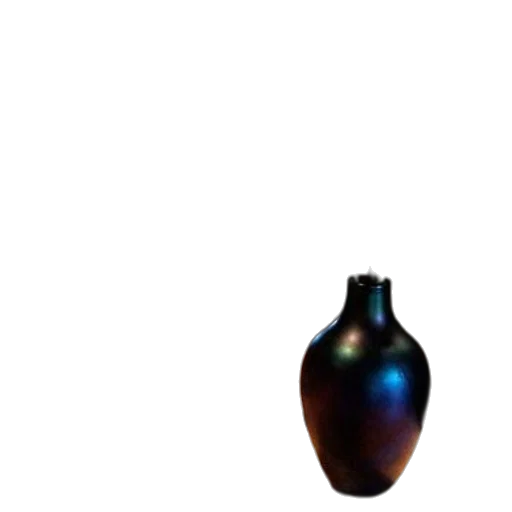 bottle, dress, crown, hair, 3d render, photorealistic, vaporwave, concept art transparent PNG cut-out