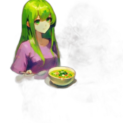 food, staff, weapon, mask, pixel art, anime, concept art, fantasy art transparent PNG cut-out