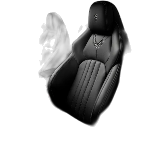 car, mask, shoes, furniture, concept art, photorealistic, 3d render, interior transparent PNG cut-out